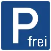 Bei uns Parken Sie kostenlos!